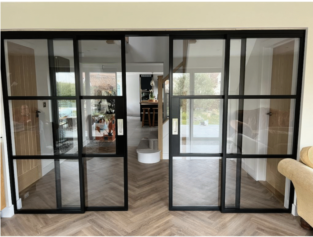 Steel-Look Windows and Heritage Doors Tipped as Top U.S. Design Trend for 2026