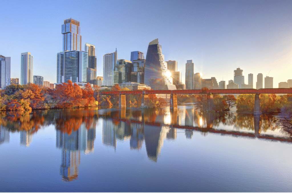 The Office Providers Unveils Austin Office Listings as Demand for Workspace in the City Rises