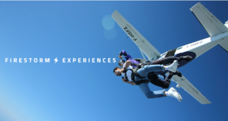 New Global Adventure Platform from Firestorm Experiences Backs Brave Wolf Cancer Foundation