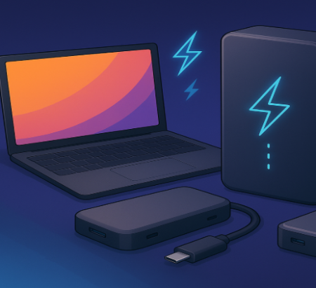 What Really Makes the Best Laptop Power Bank for Modern Professionals?