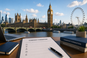 What a UK Company’s Filing History Can Tell Businesses Before They Sign a Contract